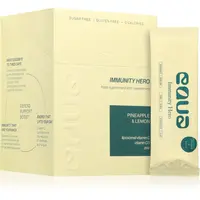 Equa Immunity Hero prášek pro podporu imunitního systému příchuť Pineapple & Lemon 20x1.8 g