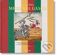 Freydal:  Medieval Games (The Book of Tournaments of Emperor Maximilian I) - kniha z kategorie Historie