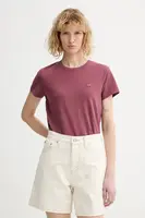 Bavlněné tričko Levi's PERFECT