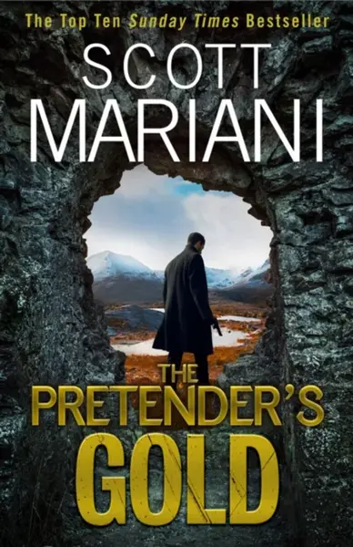 The Pretenderâ€™s Gold - Scott Mariani