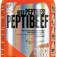 EXTRIFIT Peptibeef čokoláda kokos 2000 g