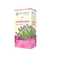 MEGAFYT Bylinková lékárna Mateřídouška 20 x 1.5 g