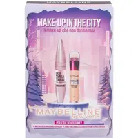 MAYBELLINE NEW YORK Make-up In The City dárková sada na obličej
