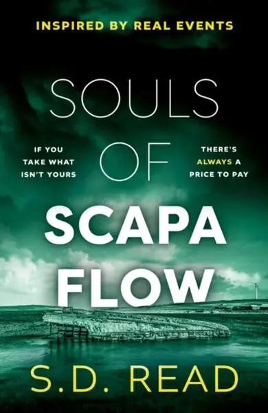 Souls of Scapa Flow - S.D. Read