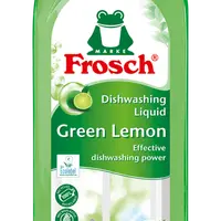 FROSCH Eko Přípravek pro mytí nádobí Citrón 750 ml