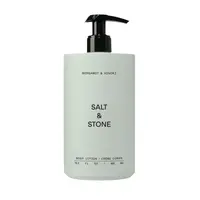 Salt & Stone Body Lotion Bergamot & Hinoki tělové mléko 450 ml