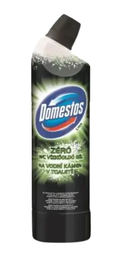 DOMESTOS Na vodní kámen Lime 750 ml