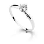 Cutie Jewellery Nežný prsteň Z6726-2365-10-X-2 50 mm