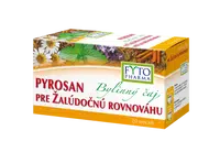 FYTOPHARMA Pyrosan čaj pro žaludeční rovnováhu 20 x 1.5 g
