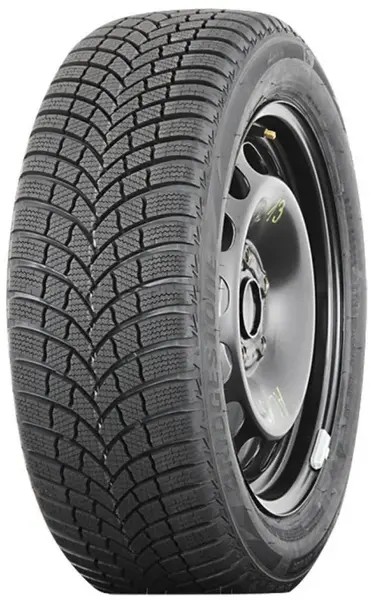 BRIDGESTONE 205/55 R 16 91H BLIZZAK_LM001_EVO TL M+S 3PMSF