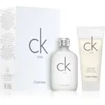 Calvin Klein CK One dárková sada unisex