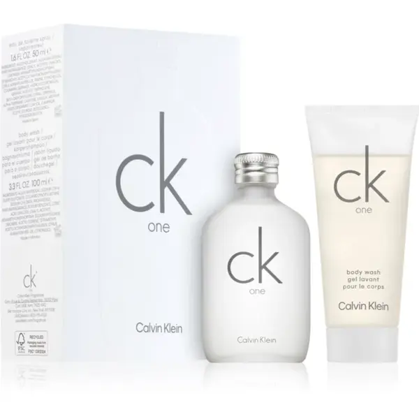 Calvin Klein CK One dárková sada unisex