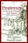 Peopleware - Tim Lister, Tom DeMarco