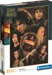 Puzzle Pán prstenů Návrat krále 1000 dílků