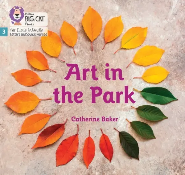 Art in the Park - Catherine Baker