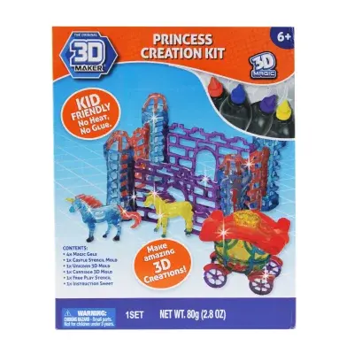 3D Magic Deluxe - Vojáci