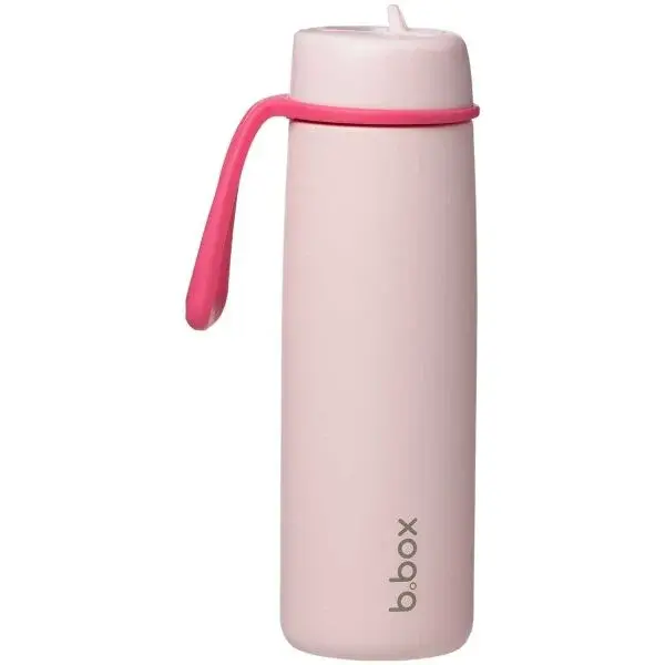 B.BOX PINK PARADISE 690 ML Termolahev s brčkem, růžová, velikost 690 ML