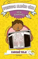 Sprievodca mladého génia: Ľudské telo - Ken Jennings - kniha z kategorie Naučné knihy