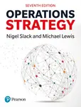 Operations Strategy - Lewis Mike, Nigel Slack