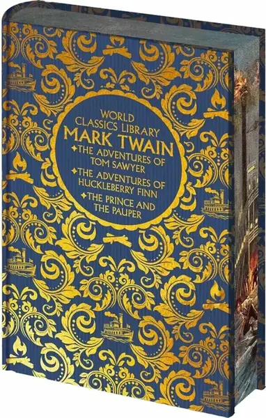 World Classics Library: Mark Twain - Mark Twain
