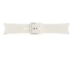 Sportovní řemínek ET-SFR93SUE pro Samsung Galaxy Watch 6/6 Classic S/M, krémová