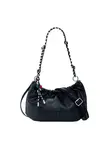 Desigual Kabelka na rameno  čierna