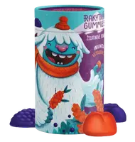HIMALYO YETTI Rakytník Gummies 60 ks