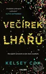 Večírek lhářů - Kelsey Cox - kniha z kategorie Detektivky, thrillery a horory