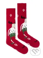 Ponožky Froté Partysob M (Unisex veľkosť M (veľkosť 41-46))