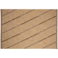 Ambia Garden VENKOVNÍ KOBEREC, 80/150 cm, hnědá