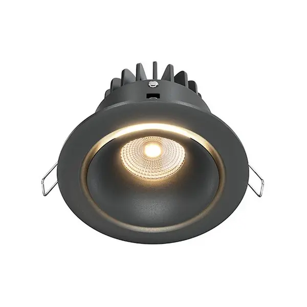 MAYTONI BODOVÉ LED SVÍTIDLO, 12 W/9,8/7,5 cm