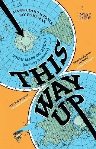 This Way Up - Map Men