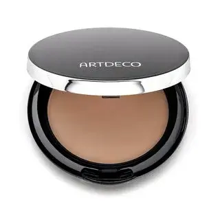 Artdeco High Definition Compact Powder pudr pro sjednocenou a rozjasněnou pleť 6 Soft Fawn 10 g
