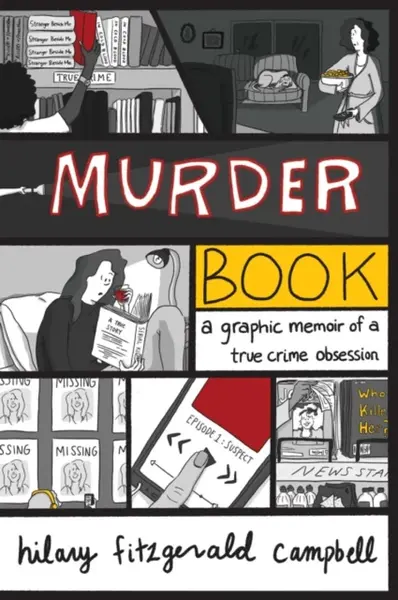 Murder Book - Hilary Fitzgerald Campbell