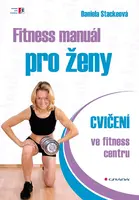 E-kniha: Fitness manuál pro ženy od Stackeová Daniela