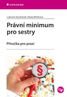 E-kniha: Právní minimum pro sestry od Vondráček Lubomír