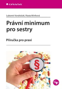 E-kniha: Právní minimum pro sestry od Vondráček Lubomír