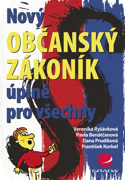 E-kniha: Nový občanský zákoník úplně pro všechny od Ryšávková Veronika