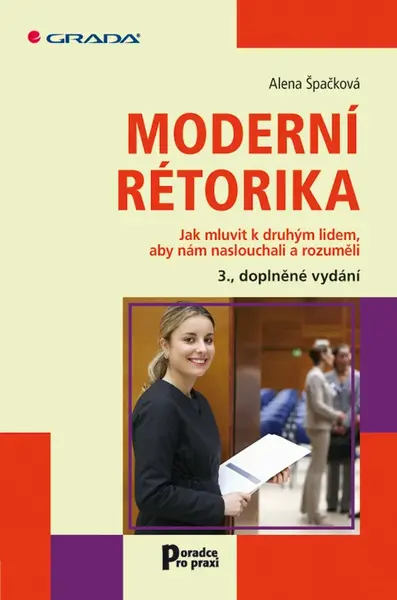 E-kniha: Moderní rétorika od Špačková Alena