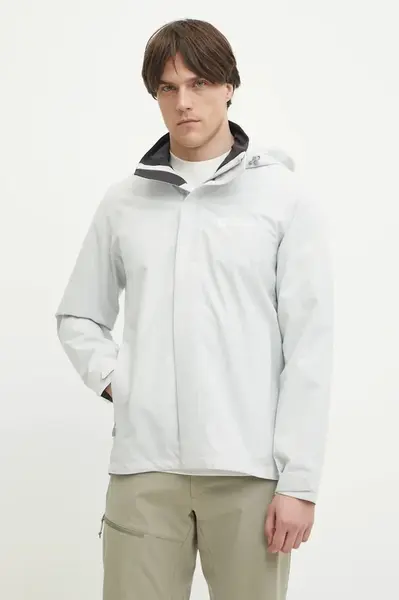 Nepremokavá bunda Jack Wolfskin Trailtime 2L