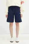 Šortky adidas Originals PINSTRIPE SHORT