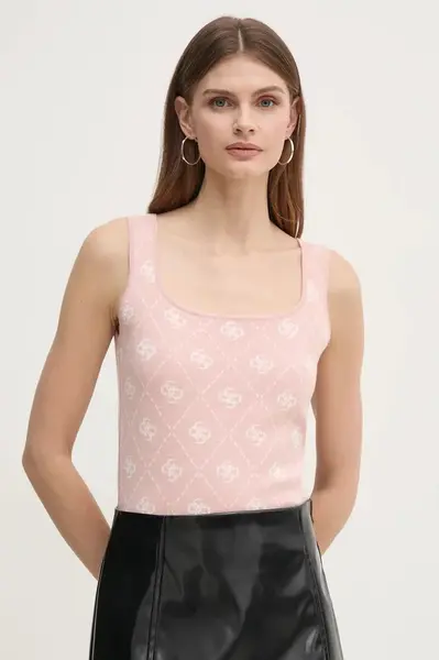 Top s prímesou vlny Guess SARAH