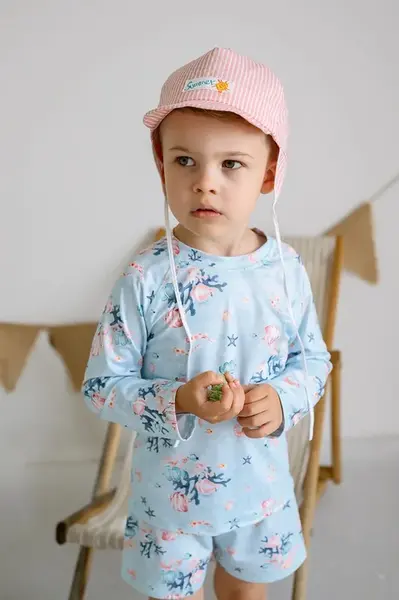 Detská bavlnená šiltovka Jamiks RAJ