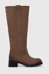 Steve Madden  Semišové čižmy  Banner