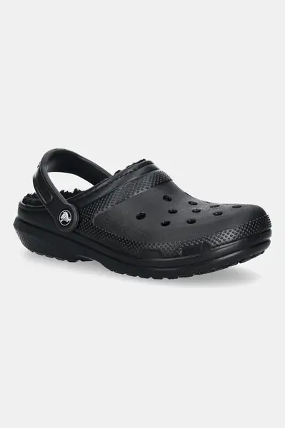 Crocs - Šľapky Classic Lined Clog