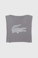 Obliečka na vankúš Lacoste L Reflet Gris
