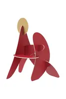 Diy dekoratívna figúrka Octaevo Fire