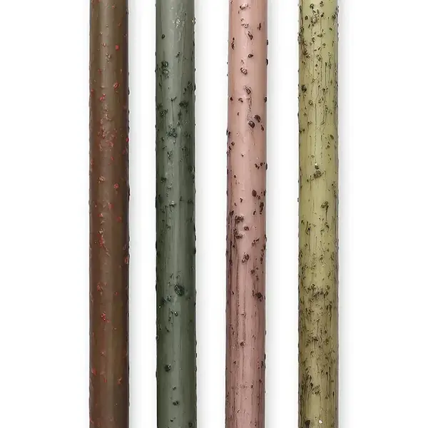 Sada sviečok ferm LIVING 4-pak