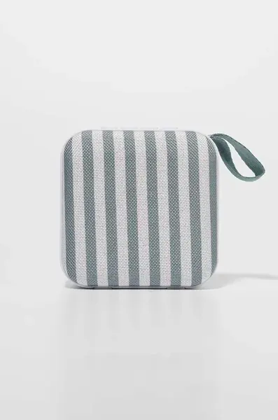 Bezdrôtový plážový reproduktor SunnyLife Oliwkowy pasek Vacay