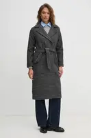 Kabát s prímesou vlny United Colors of Benetton